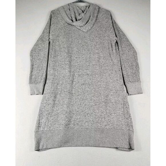 Altard State Cardigan Hoodie Women's Medium Gray Cottagecore‎ Prairiecore Boho - Picture 2 of 7
